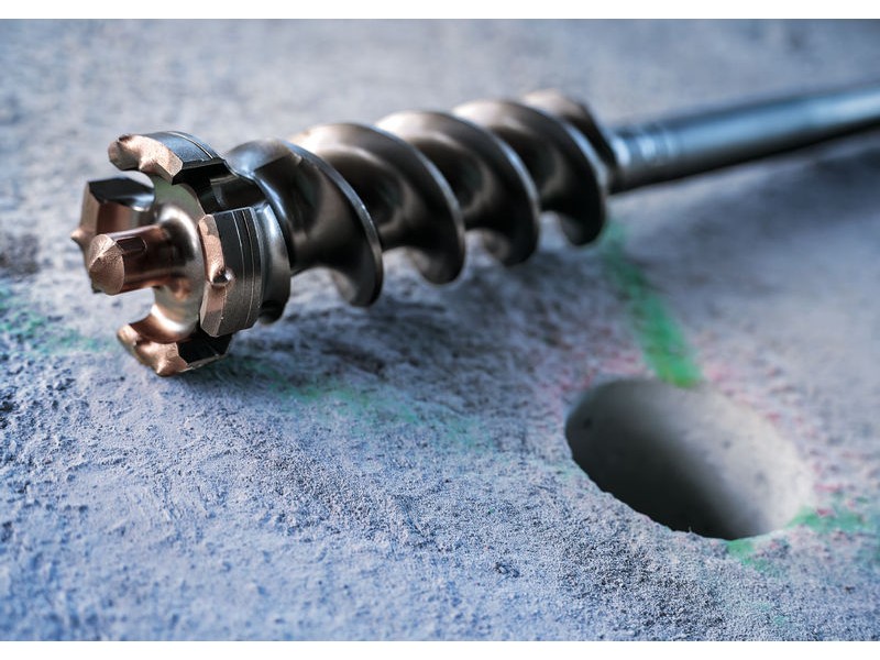 Prebojni sveder Bosch PRO SDS max-9 Break Through, Dimenzije: 80x450x600mm, 1618596461